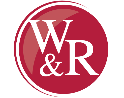 w&r logo